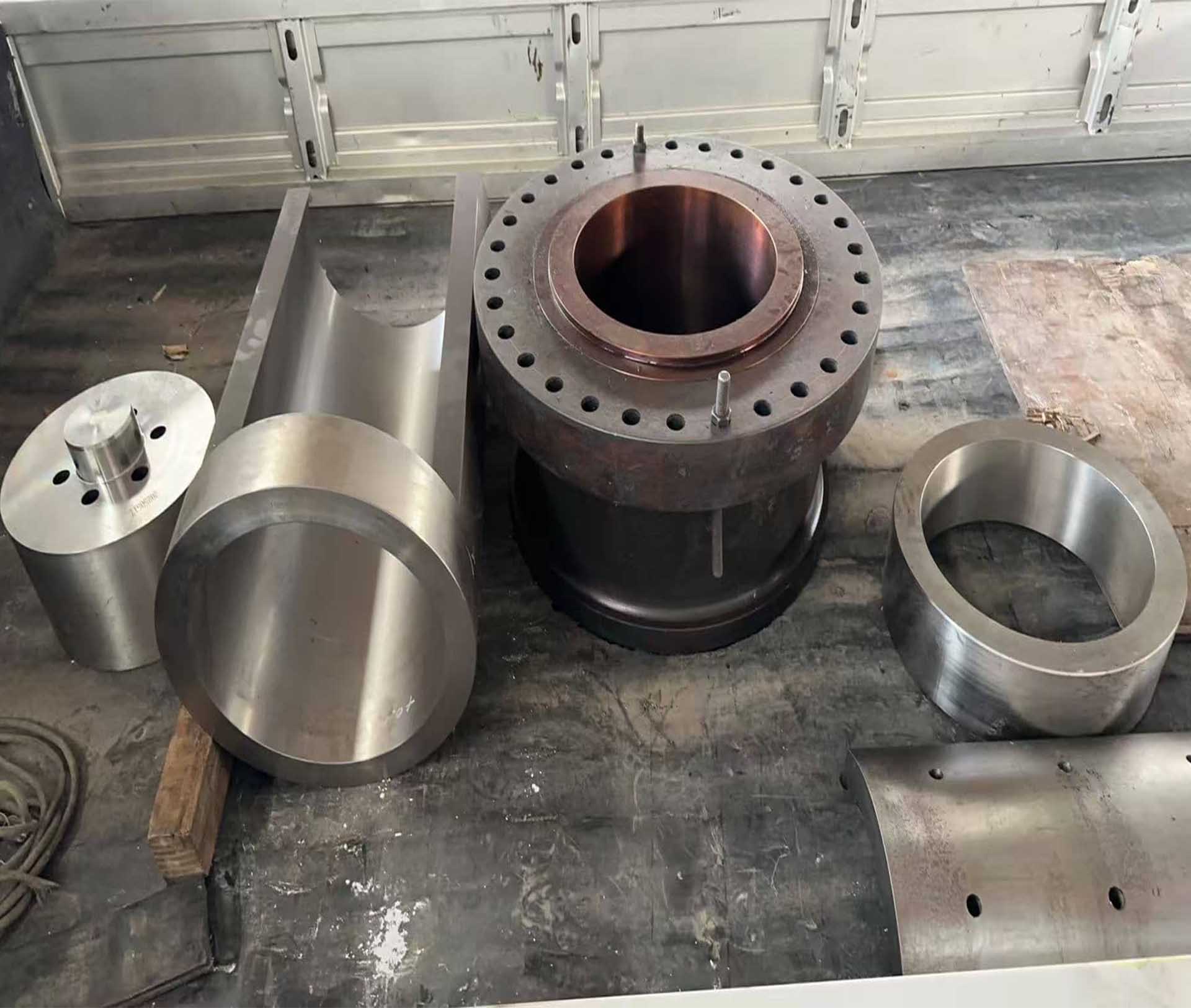 Detaillierte Erklärung der Innenform der Schrottbrikettiermaschine: die "Kernstärke" der Brikettierung
