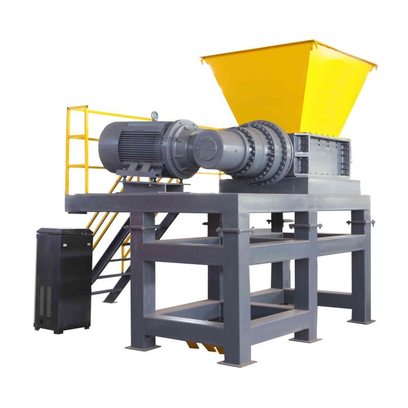 Hydraulischer Zerkleinerer