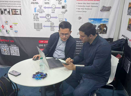 Report: Saudi Steel & Manufacturing Equipment Exhibition