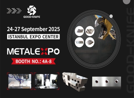 Aussteller auf der Metal Expo 2025